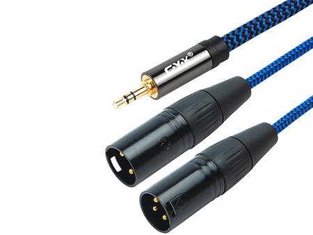 Cable de audio