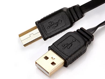 Cable USB y adaptadores