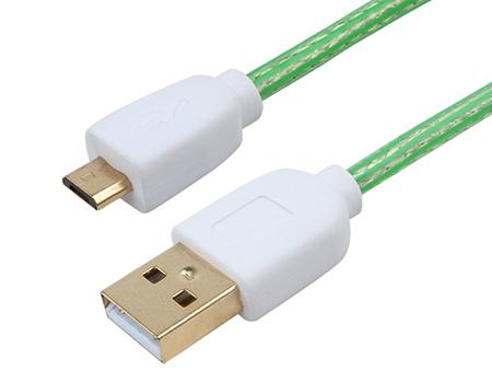 Cable USB y adaptadores