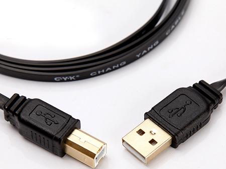 Cable USB y adaptadores