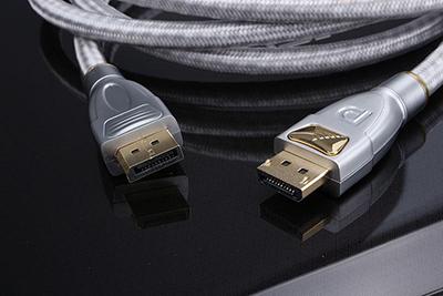 Detalles cable DisplayPort Cable 1.2