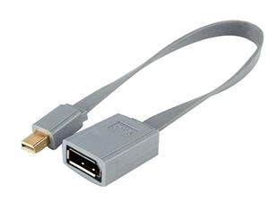 Cable mini DisplayPort (Mini DP) a DisplayPort