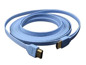 Cable 2.1 HDMI, cable para computadora portátil plano