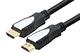 Cable HDMI 1.4, cable redondo para computadora y TV