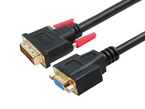 Cable DVI a VGA