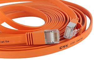 Cable de red CAT6a FTP