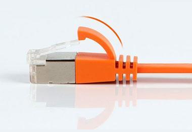 Cable de red CAT6a FTP