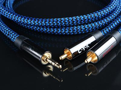 Cable de audio